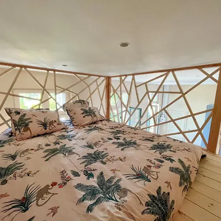 Oasis Fontmarie - appartement en pleine nature Castries Extérieur photo