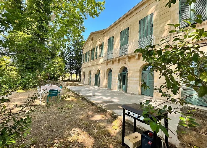 Oasis Fontmarie - Appartement En Pleine Nature
