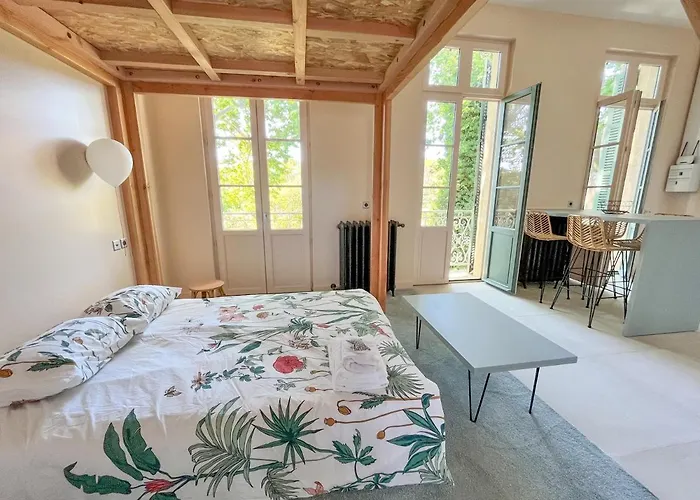 Oasis Fontmarie - Appartement En Pleine Nature