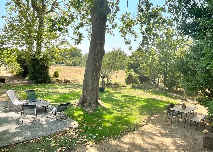 Oasis Fontmarie - Appartement En Pleine Nature