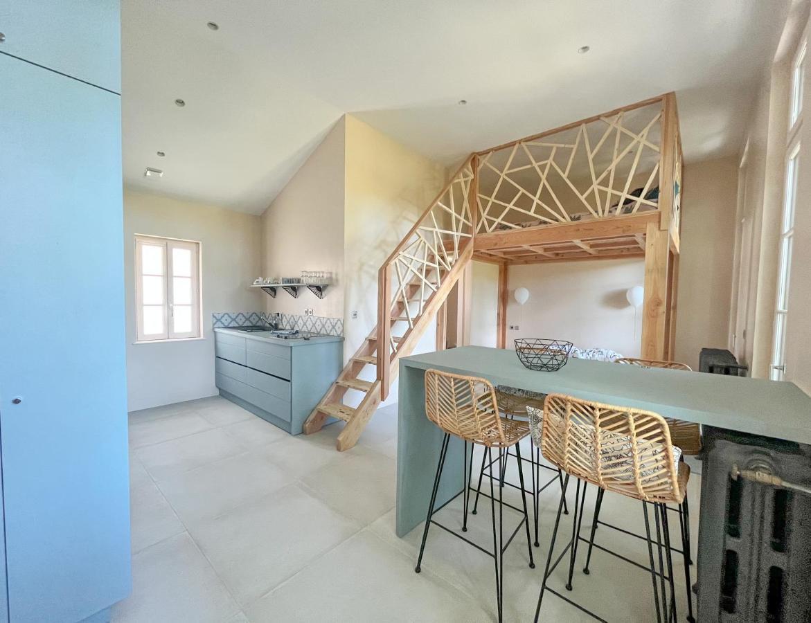 Oasis Fontmarie - En Pleine Nature Appartement *