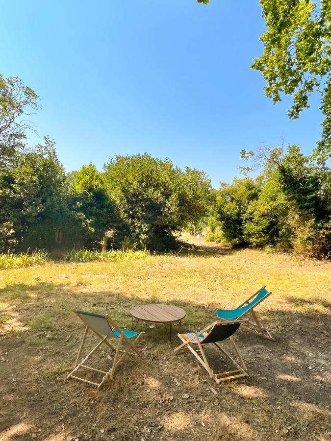 Oasis Fontmarie - En Pleine Nature Appartement *