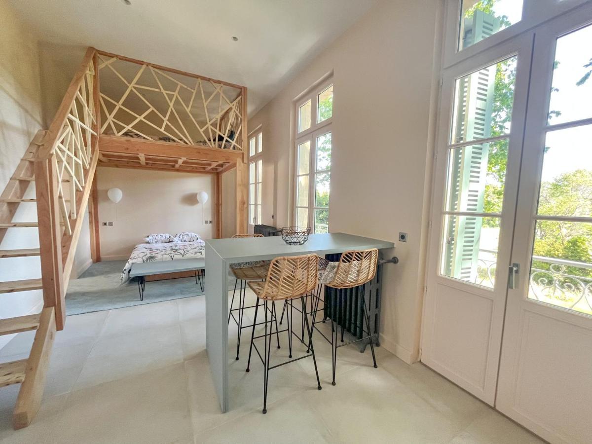 Apartment Oasis Fontmarie - En Pleine Nature Castries