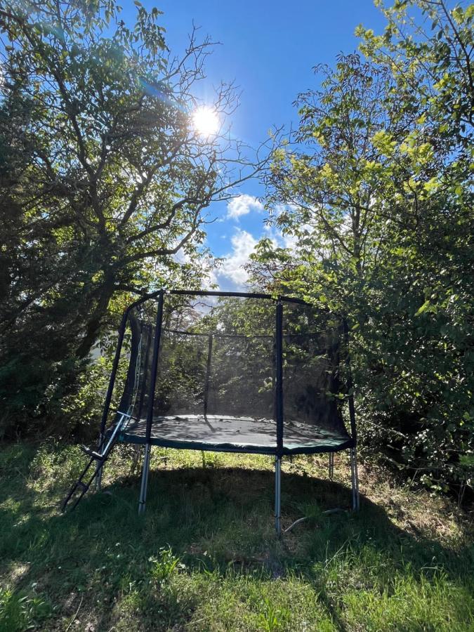 Oasis Fontmarie - En Pleine Nature